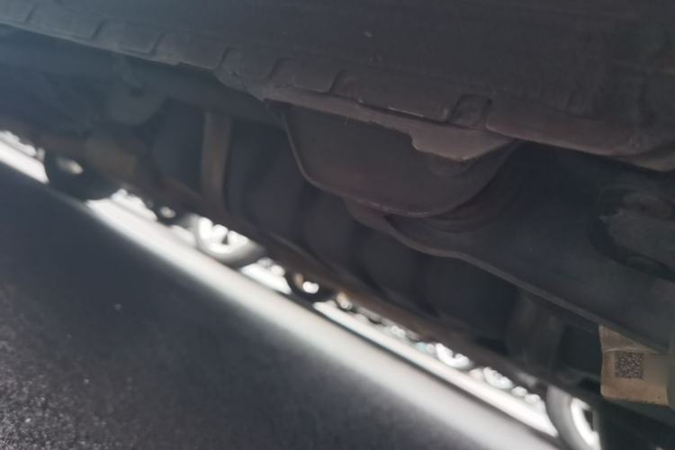 Used Buick GL8 2018 28T Comfort Model China VI Standard Chassis Rear Left
