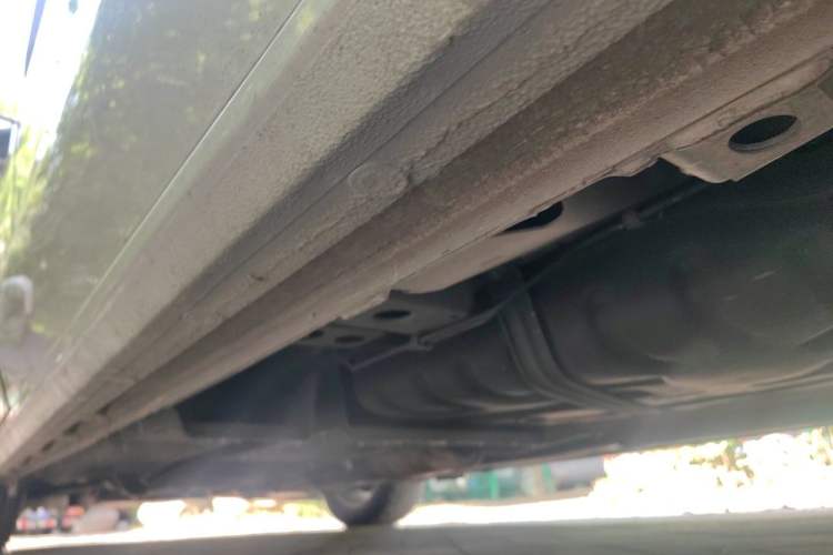 Used Buick GL8 2018 ES 28T Comfort Model China VI Standard Chassis Rear Left