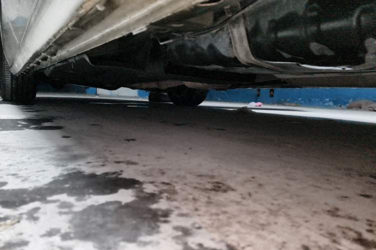 Used Buick GL8 2018 ES 28T Luxury Model China VI Standard Chassis Rear Left