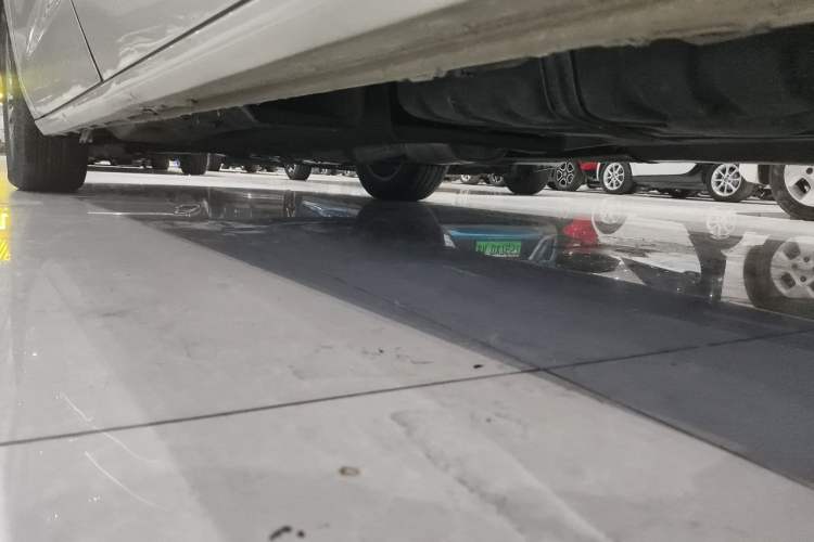Used Buick GL8 2018 ES 28T Luxury Model China VI Standard Chassis Rear Left