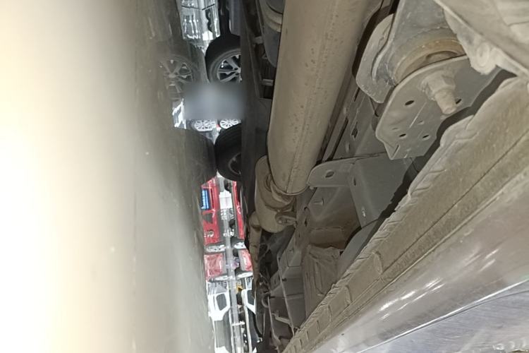 Used Buick GL8 2018 28T Comfort Model China VI Standard Chassis Rear Right