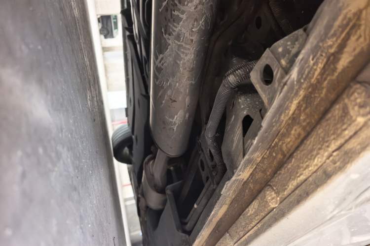 Used Buick GL8 2018 ES 28T Flagship Model China VI Standard Chassis Rear Right