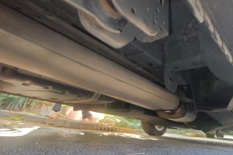 Used Buick GL8 2018 28T Prestige Version China VI Standard Chassis Rear Right