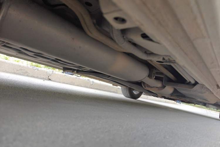 Used Buick GL8 2018 ES 28T Flagship Model China VI Standard Chassis Rear Right