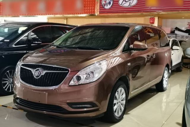 Used Buick GL8 2018 28T Luxury Model China VI Standard