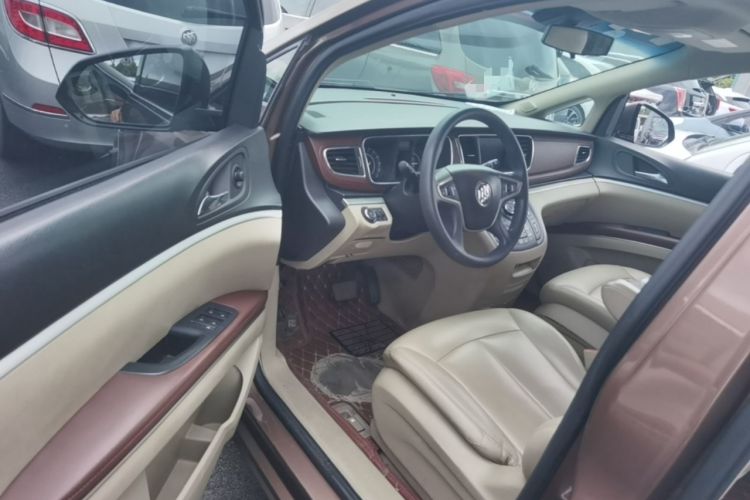 Used Buick GL8 2018 28T Comfort Model China VI Standard Driver Seat
