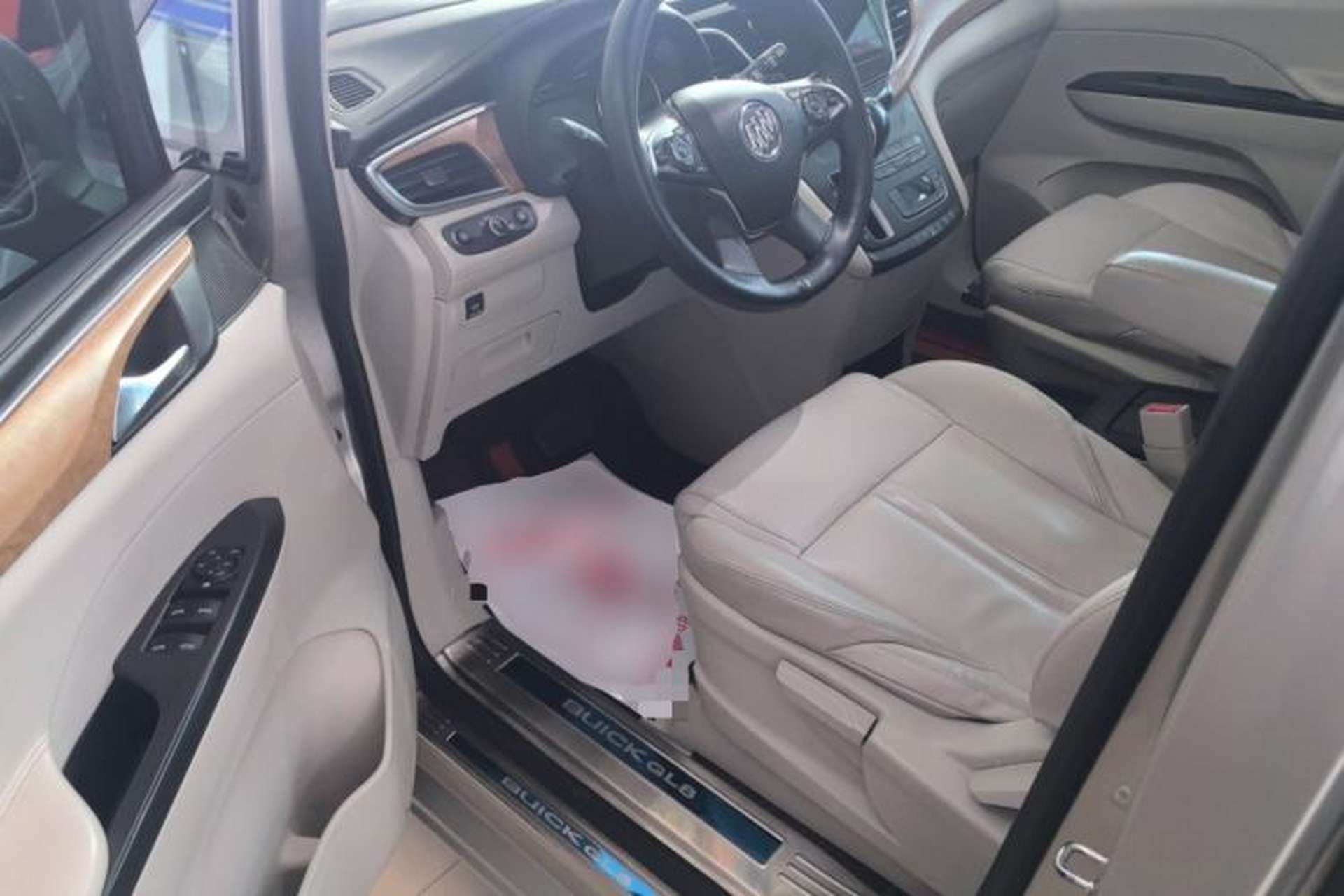 Used Buick GL8 2018 ES 28T Comfort Model China VI Standard Driver Seat