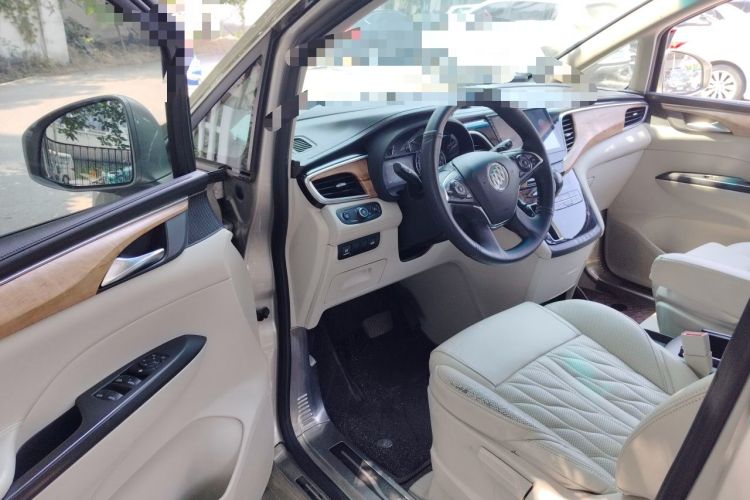 Used Buick GL8 2018 ES 28T Comfort Model China VI Standard Driver Seat
