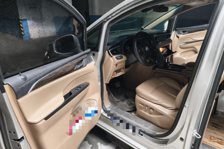 Used Buick GL8 2018 ES 28T Luxury Model China VI Standard Driver Seat