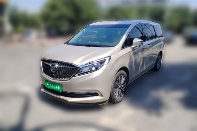Used Buick GL8 2018 ES 28T Comfort Model China VI Standard