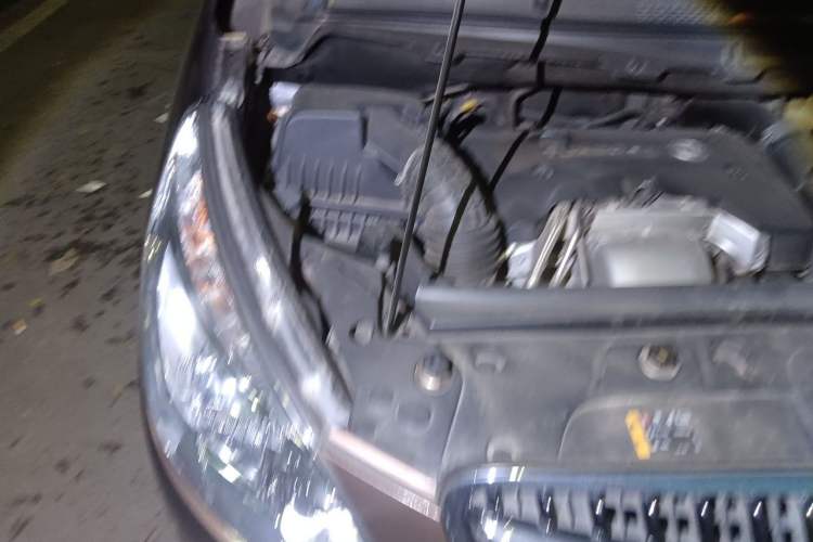 Used Buick GL8 2018 28T Luxury Model China VI Standard Engine Bay Right