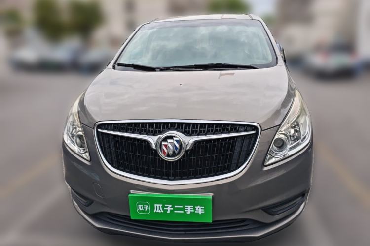 Used Buick GL8 2018 28T Luxury Model China VI Standard Exterior 1