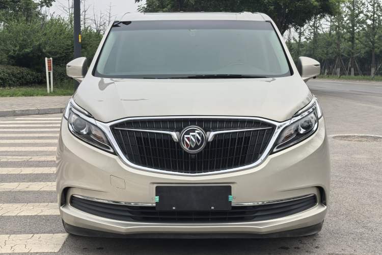 Used Buick GL8 2018 ES 28T Comfort Model China VI Standard Exterior 1