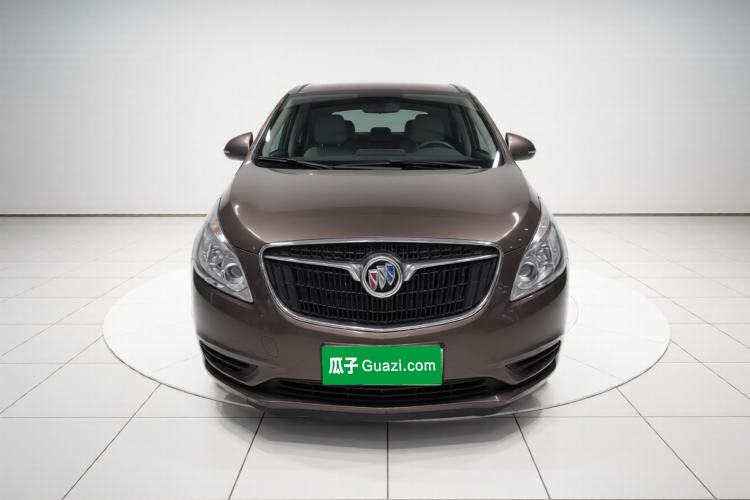 Used Buick GL8 2018 28T Prestige Version China VI Standard Exterior 1