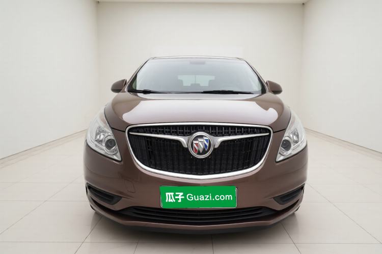 Used Buick GL8 2018 28T Luxury Model China VI Standard Exterior 1