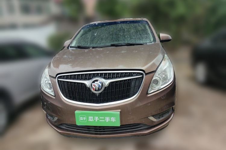 Used Buick GL8 2018 28T Luxury Model China VI Standard Exterior 1