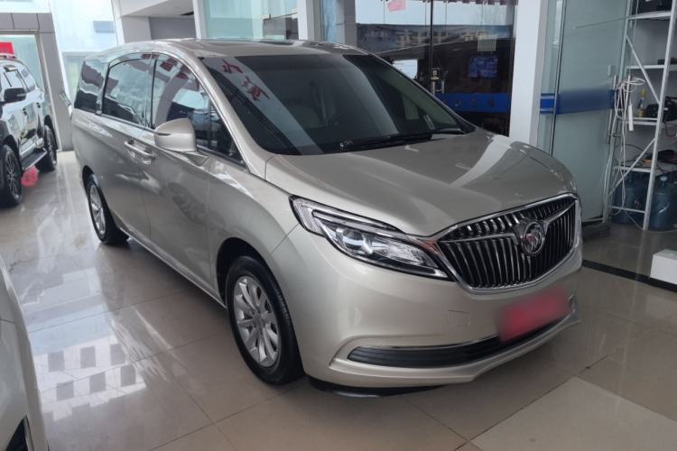 Used Buick GL8 2018 ES 28T Comfort Model China VI Standard Exterior 1