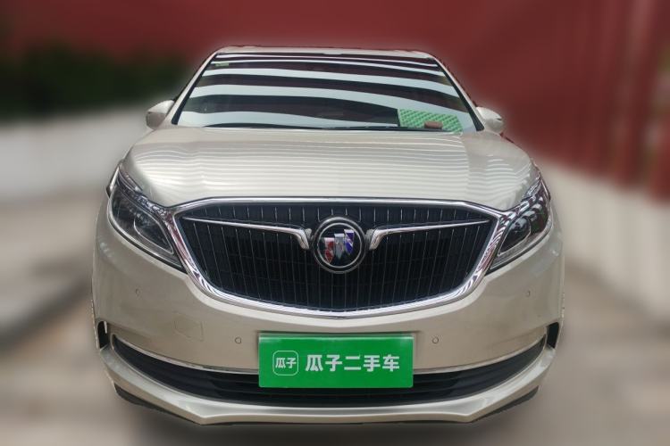 Used Buick GL8 2018 ES 28T Flagship Model China VI Standard Exterior 1
