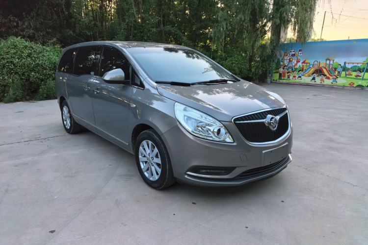 Used Buick GL8 2018 28T Luxury Model China VI Standard Exterior 1