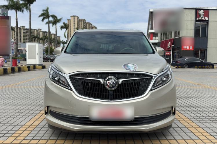 Used Buick GL8 2018 ES 28T Comfort Model China VI Standard Exterior 10