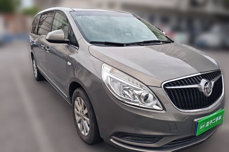 Used Buick GL8 2018 28T Luxury Model China VI Standard Exterior 2