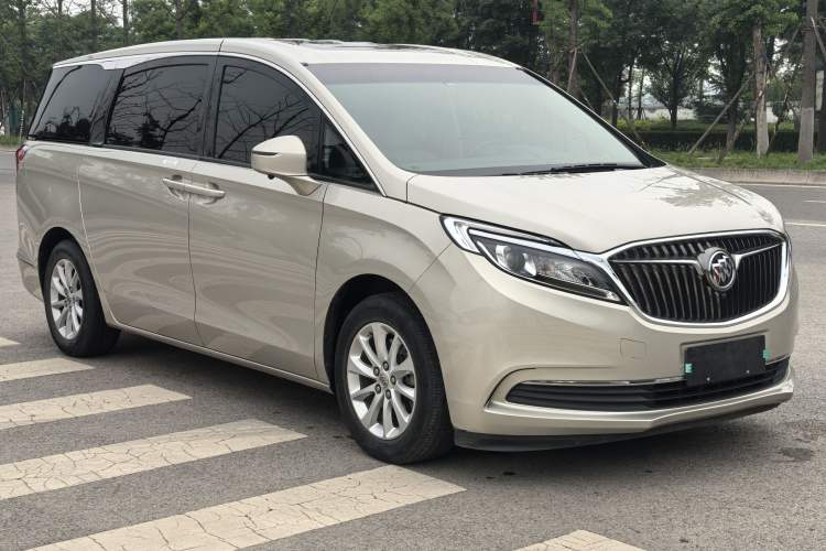Used Buick GL8 2018 ES 28T Comfort Model China VI Standard Exterior 2
