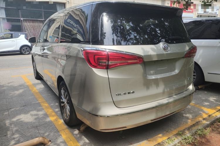 Used Buick GL8 2018 ES 28T Luxury Model China VI Standard Exterior 2
