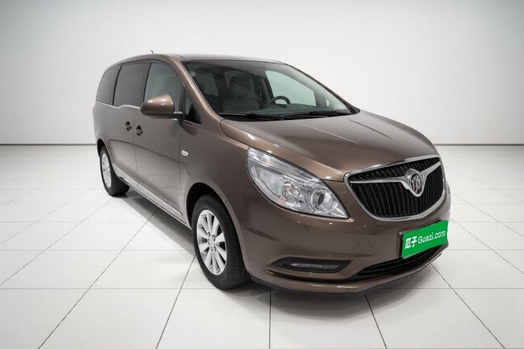 Used Buick GL8 2018 28T Prestige Version China VI Standard Exterior 2