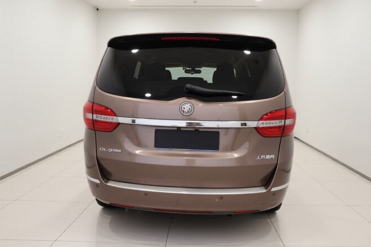 Used Buick GL8 2018 28T Luxury Model China VI Standard Exterior 2