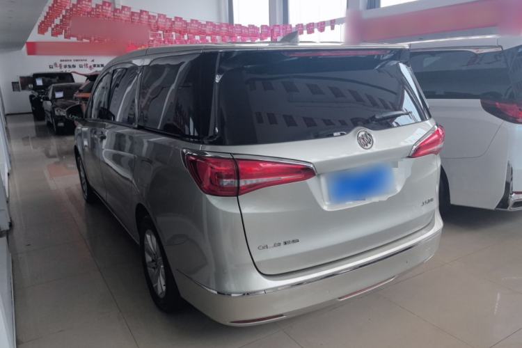 Used Buick GL8 2018 ES 28T Comfort Model China VI Standard Exterior 2
