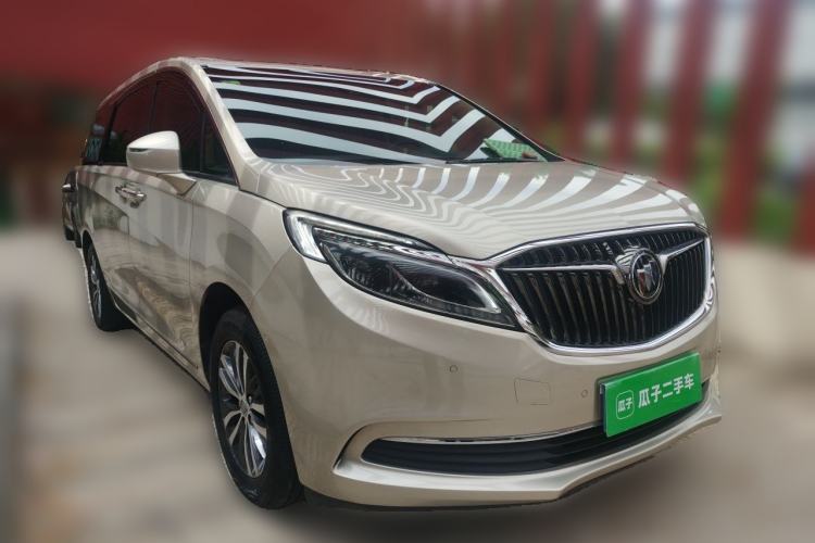 Used Buick GL8 2018 ES 28T Flagship Model China VI Standard Exterior 2