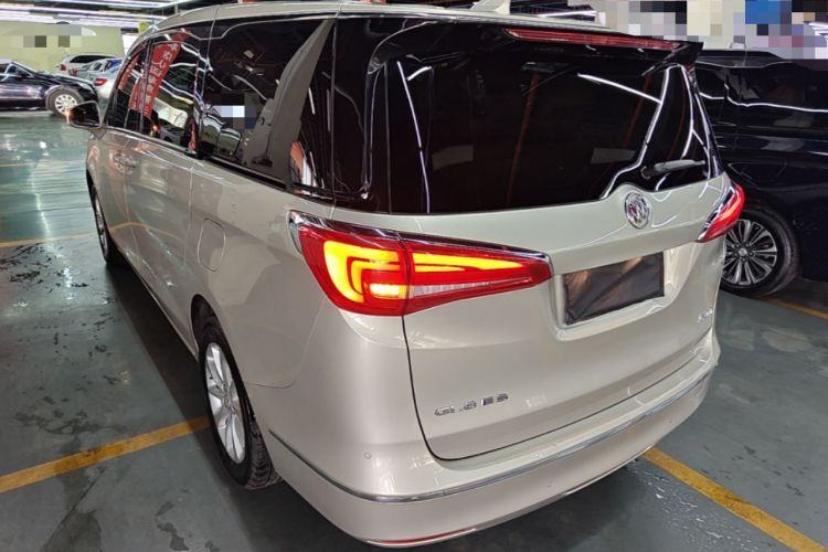 Used Buick GL8 2018 ES 28T Premium Model China VI Standard Exterior 2