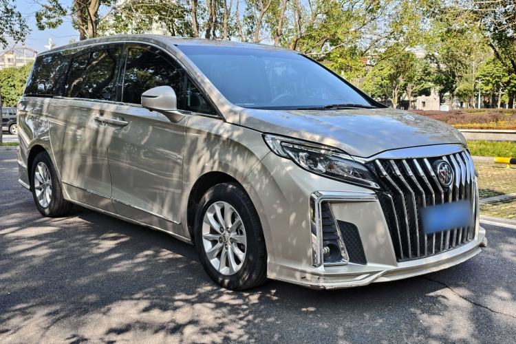 Used Buick GL8 2018 ES 28T Comfort Model China VI Standard Exterior 2