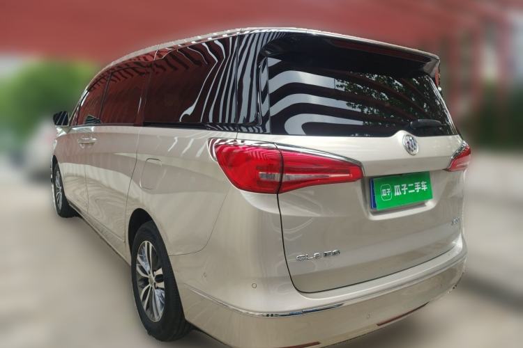 Used Buick GL8 2018 ES 28T Flagship Model China VI Standard Exterior 3