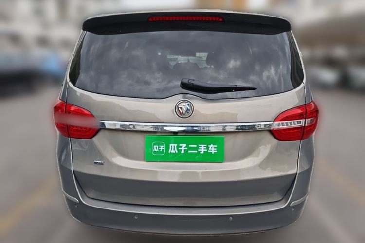 Used Buick GL8 2018 28T Luxury Model China VI Standard Exterior 4