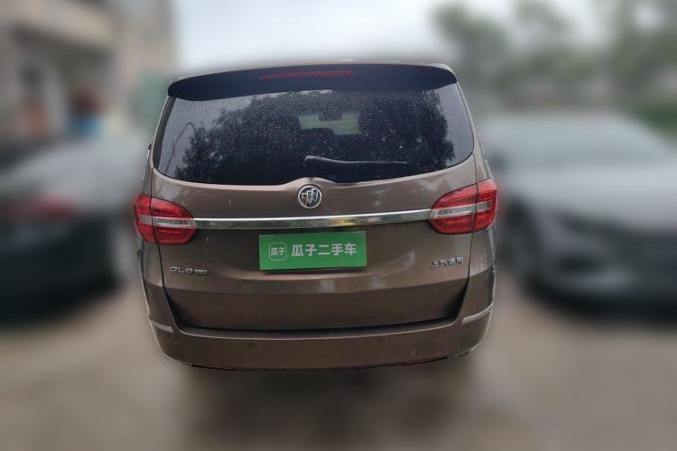 Used Buick GL8 2018 28T Luxury Model China VI Standard Exterior 4