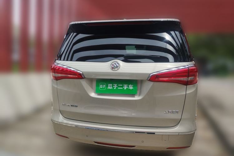 Used Buick GL8 2018 ES 28T Flagship Model China VI Standard Exterior 4