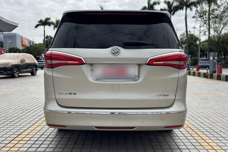 Used Buick GL8 2018 ES 28T Comfort Model China VI Standard Exterior 5