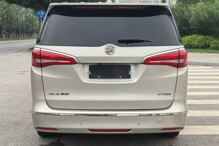 Used Buick GL8 2018 ES 28T Comfort Model China VI Standard Exterior 5