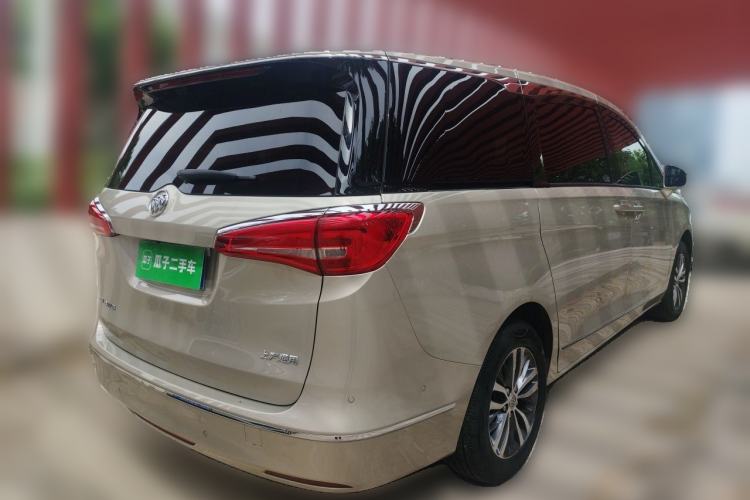 Used Buick GL8 2018 ES 28T Flagship Model China VI Standard Exterior 5