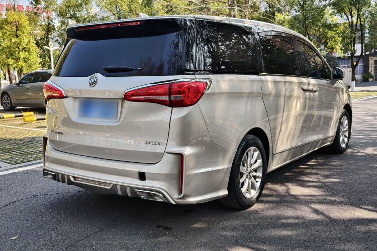 Used Buick GL8 2018 ES 28T Comfort Model China VI Standard Exterior 5