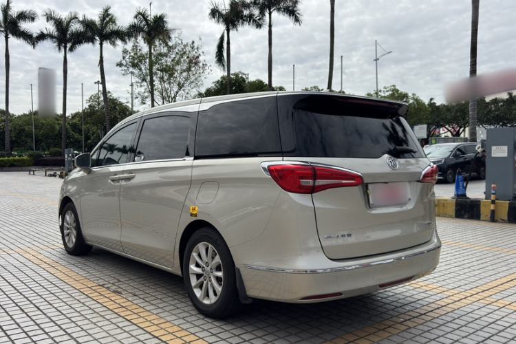 Used Buick GL8 2018 ES 28T Comfort Model China VI Standard Exterior 6