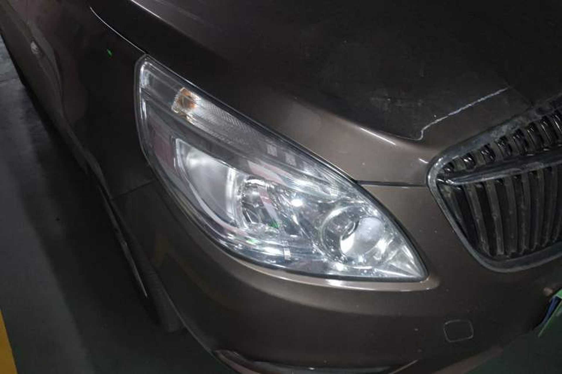 Used Buick GL8 2018 28T Prestige Version China VI Standard Exterior 6