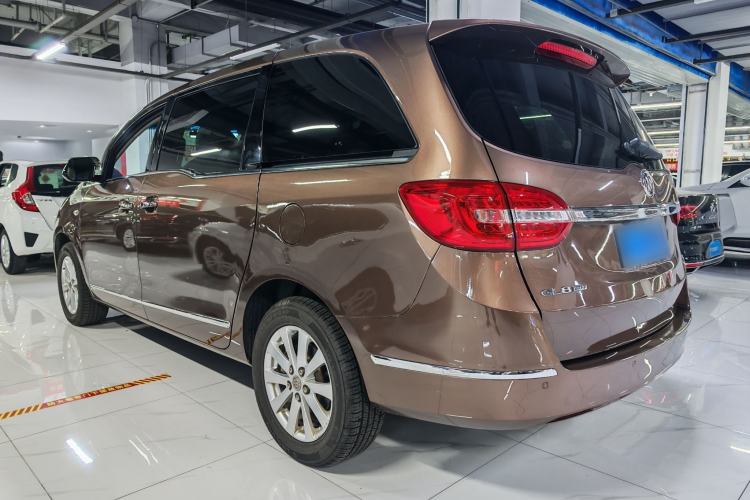 Used Buick GL8 2018 28T Luxury Model China VI Standard Exterior 6