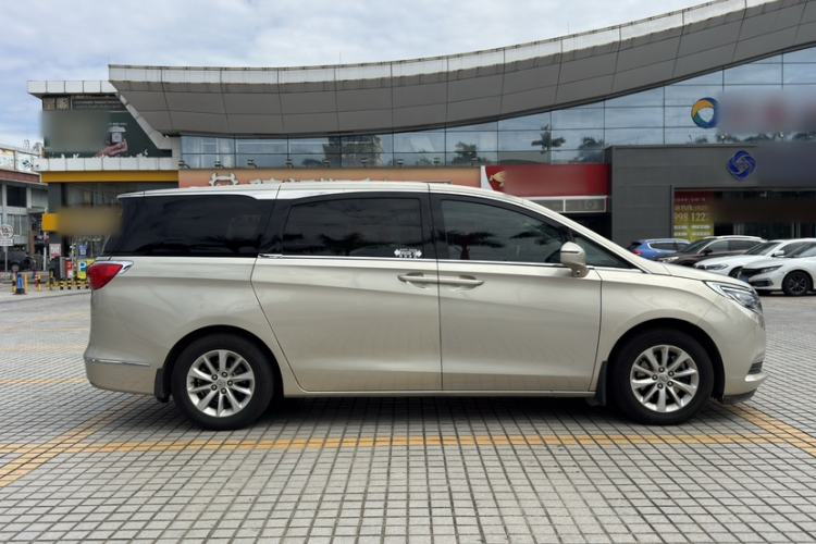 Used Buick GL8 2018 ES 28T Comfort Model China VI Standard Exterior 7