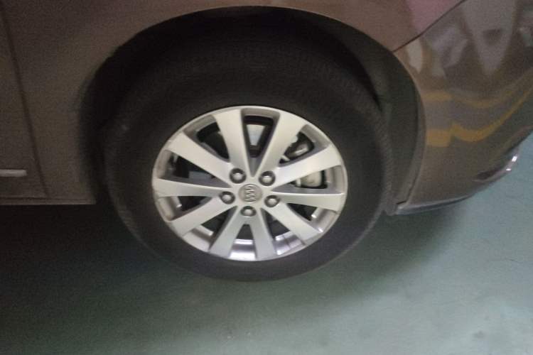 Used Buick GL8 2018 28T Prestige Version China VI Standard Exterior 7