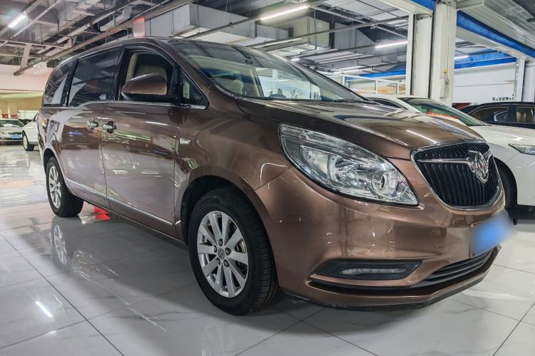 Used Buick GL8 2018 28T Luxury Model China VI Standard Exterior 7