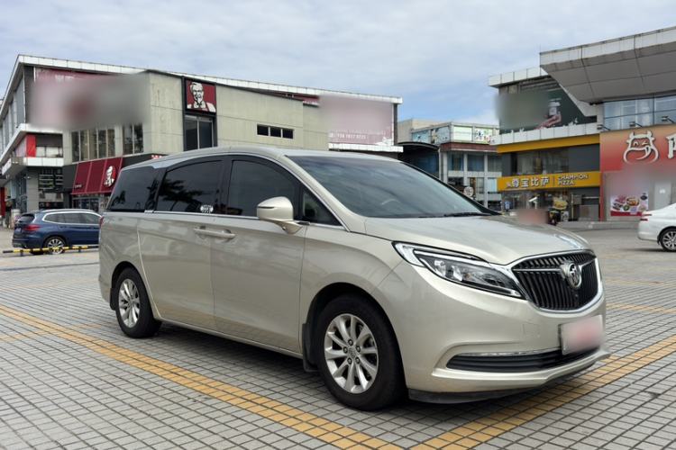 Used Buick GL8 2018 ES 28T Comfort Model China VI Standard Exterior 9