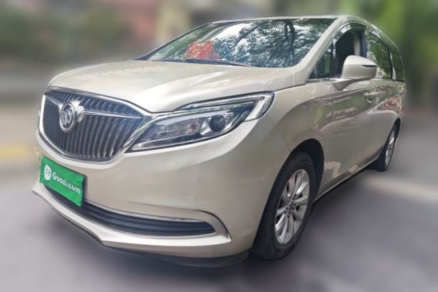 Used Buick GL8 2018 ES 28T Comfort Model China VI Standard