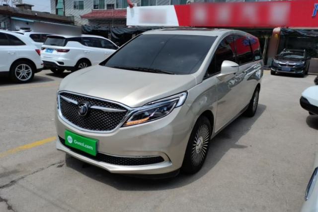 Used Buick GL8 2018 ES 28T Flagship Model China VI Standard